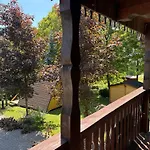 Pod Orehi - - Apartma & Glamping & Savna