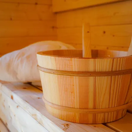 Pod Orehi - - Apartma & Glamping & Savna