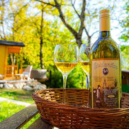 Pod Orehi - - Apartma & Glamping & Savna Apartmán *