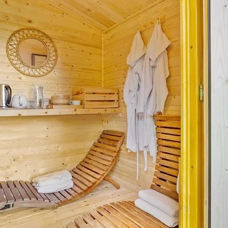 Lejlighed Pod Orehi - - Apartma & Glamping & Savna Bled