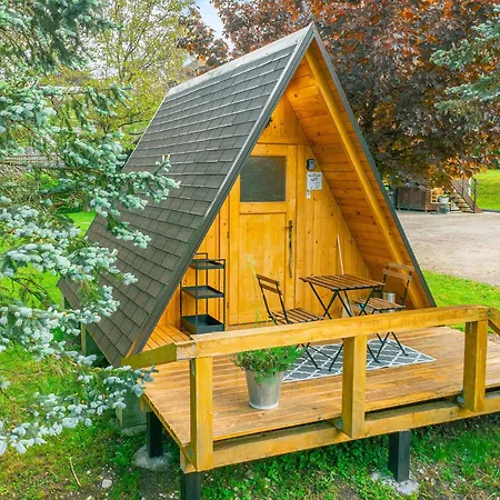 Lejlighed Pod Orehi - - Apartma & Glamping & Savna Bled