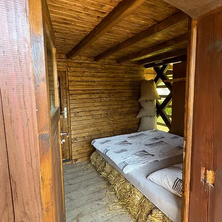 Pod Orehi - - Apartma & Glamping & Savna Блед