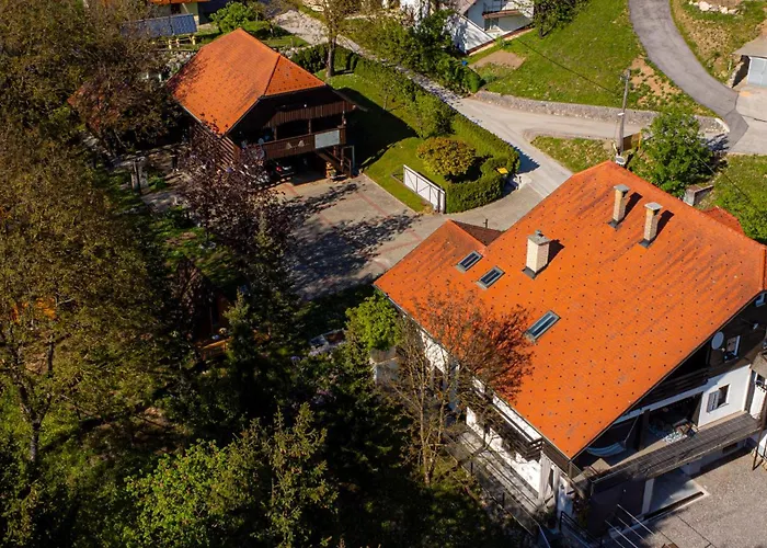 Pod Orehi - - Apartma & Glamping & Savna Apartamento