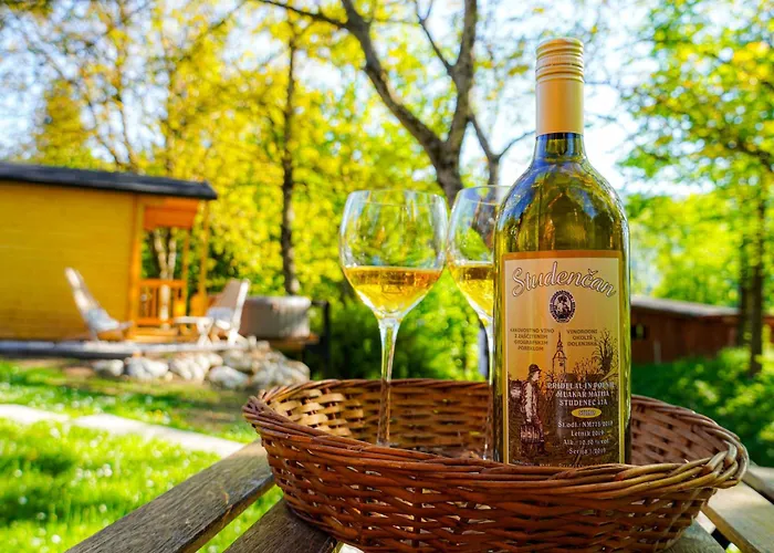 Pod Orehi - - Apartma & Glamping & Savna Apartamento *