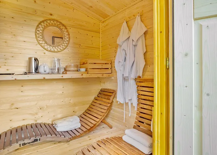 Lejlighed Pod Orehi - - Apartma & Glamping & Savna Bled