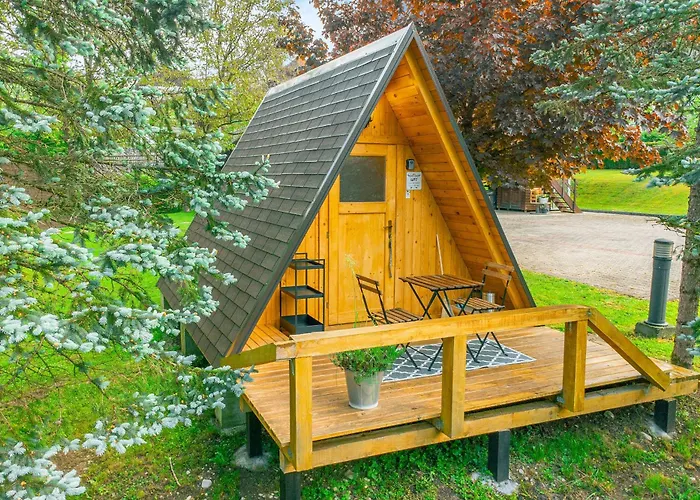 Apartamento Pod Orehi - - Apartma & Glamping & Savna Bled