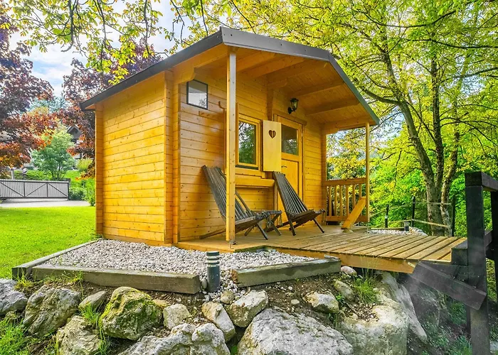 Apartamento Pod Orehi - - Apartma & Glamping & Savna